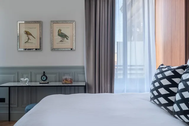 غرفة بسرير كوين، Le Boutique Hotel & Spa 3/8