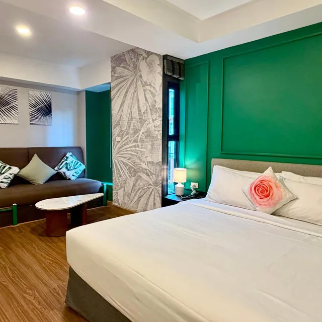 غرفة سوبيريور عائلية، Viva La Vida Hotel 1/5