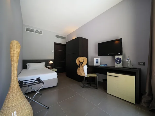 غرفة مفردة، Le Dune Resort, BW Signature Collection 18/20