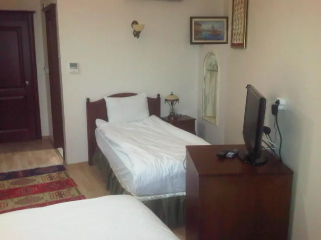 غرفة اقتصادية ثلاثية، Basileus Hotel 7/10