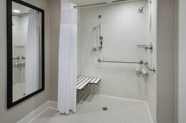 جناح بغرفتي نوم لذوي الإعاقة، Residence Inn Alexandria Old Town Duke Street 4/4