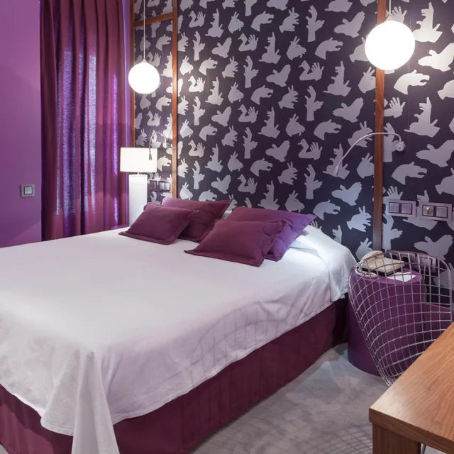 Room, Double Bed, Small, Inhala Hotel Garden 3/9