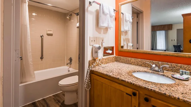 غرفة، Best Western Dulles Airport Inn 5/8