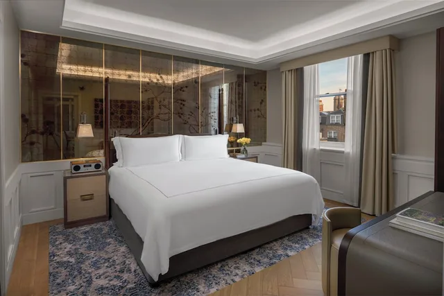 Mayfair, Suite, King Bed، The Biltmore Mayfair 1/2