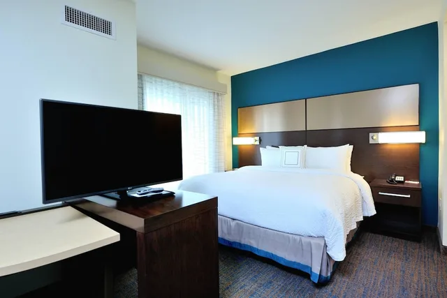 استوديو بسرير كينج مع أريكة لذوي الإعاقة، RESIDENCE INN HOUSTON TOMBALL 1/5