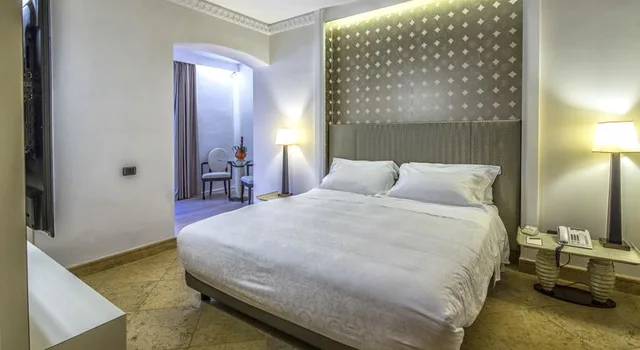غرفة سوبيريور مزدوجة، Romano Palace 1/1