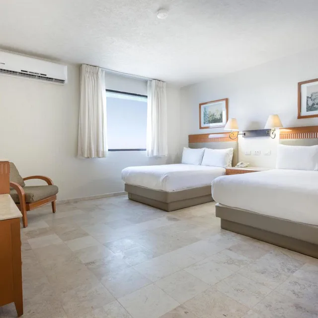 غرفة ديلوكس بسرير مزدوج، Gamma Villahermosa Centro Historico 10/10