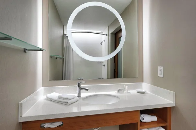 Studio, 2 Queen Beds, Springhill Suites Provo 8/10