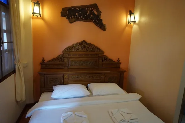 غرفة سوبيريور، The Old Chiangkhan Boutique Hotel 9/10