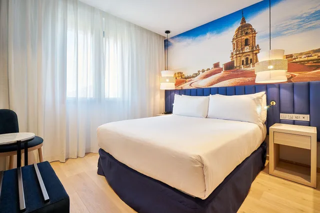 غرفة مفردة، Eurostars Astoria 4/9