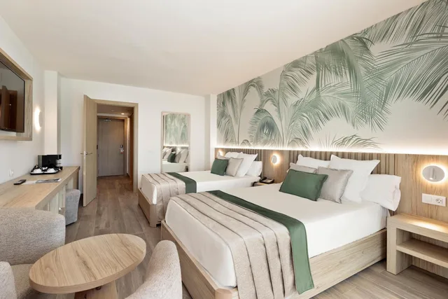 غرفة ديلوكس بسريرين منفصلين، Best Triton Hotel 4/10