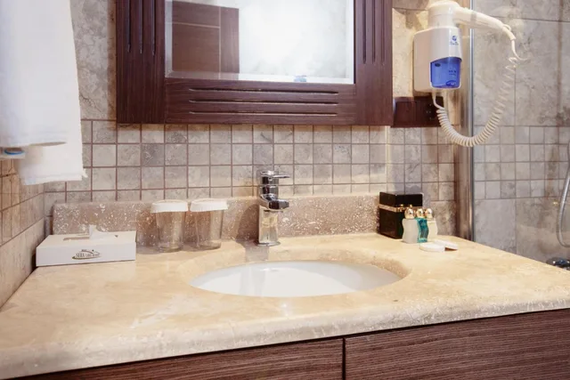 غرفة قياسية بسرير مزدوج بمطبخ، Sera Lake Resort 9/10