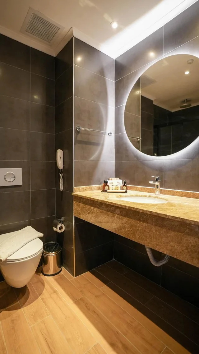Room, Double Bed, Pool Access، Ada Port Hotel 3/3