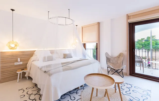 Suite, Double Bed, Resort View، Gatzara Suites Santa Gertrudis 3/9