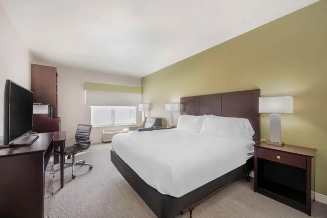 غرفة قياسية بسرير مزدوج، Best Western Celina 3/6