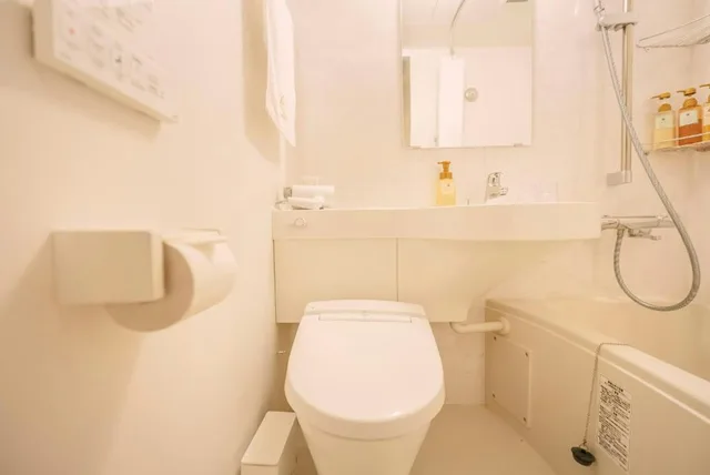 غرفة سوبيريور بسريرين منفصلين، Far East Village Hotel Osaka Namba South 7/9
