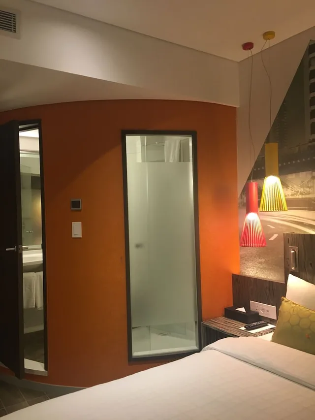 غرفة سوبيريور بسرير مزدوج، Ibis Styles Ambassador Seoul Gangnam 9/9