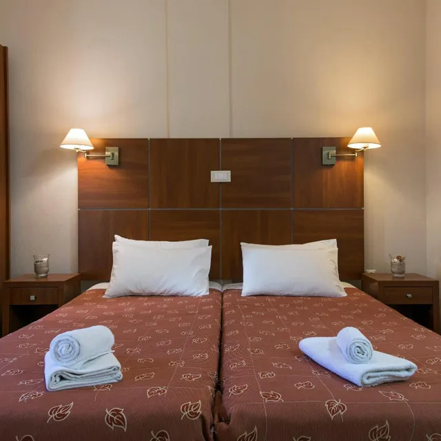 شقة بغرفتي نوم، Porto Kassiopi Apartments 2/4