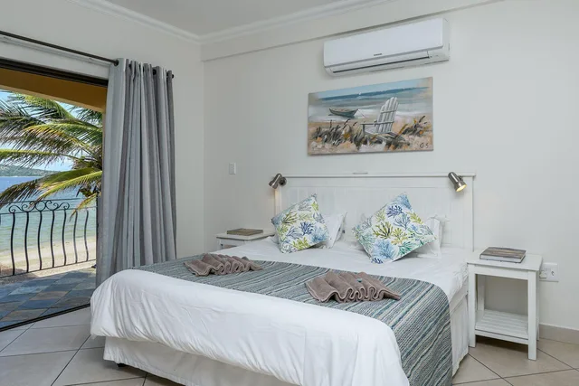 3 Bedrooms, Duplex, Apartment, Double Bed, Patio، San Martinho Beach Club 1/2