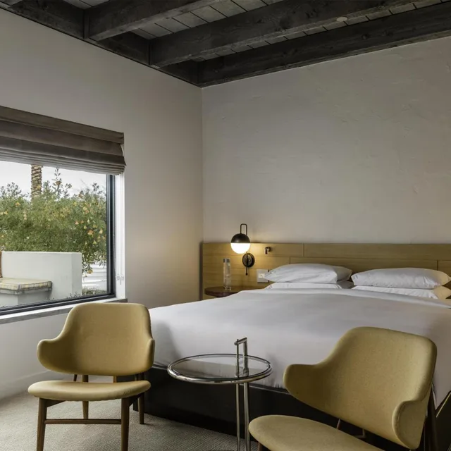 جناح بسرير كينج، Andaz Scottsdale Resort And Bungalows 4/10
