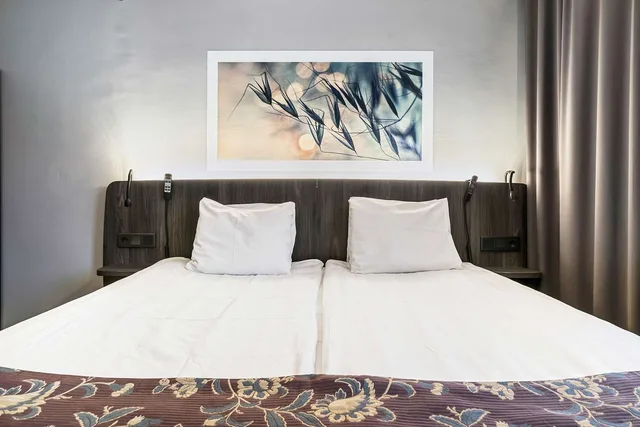 Family, Queen Bed, Best Western Hotell Karlshamn 1/4