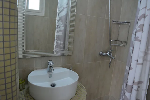 غرفة قياسية بسرير مزدوج، Anemomilos Villa 2/6