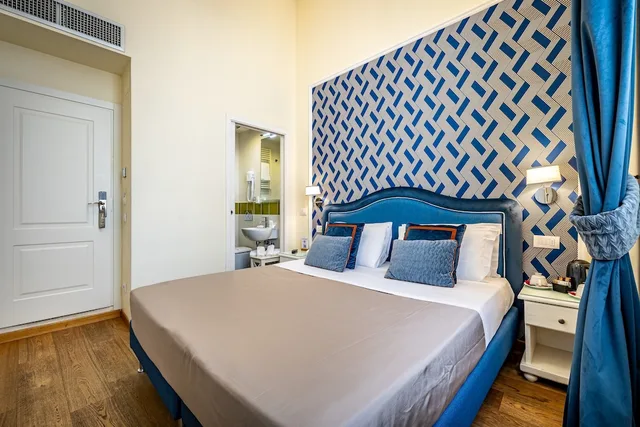 غرفة أساسية بسرير مزدوج، Hotel la Scaletta 9/10