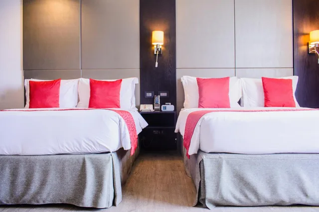 جناح جونيور بإطلالة على البحر، Onomo Hotel Dar es Salaam 1/8