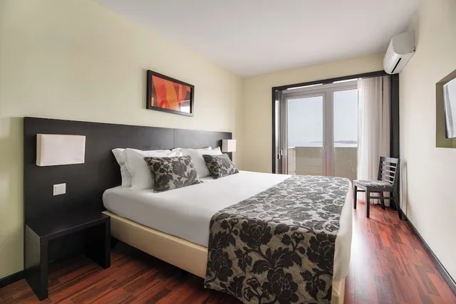 Deluxe, Twin Beds, Sea Front، Exe Praia Golfe 10/10