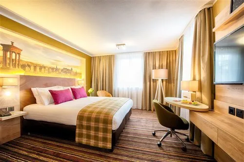 غرفة بسرير مزدوج، Leonardo Royal Hotel Edinburgh Haymarket 1/2