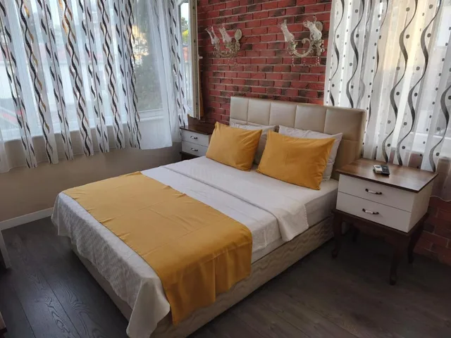 غرفة قياسية بسرير مزدوج، Ozmen Otel 1/10