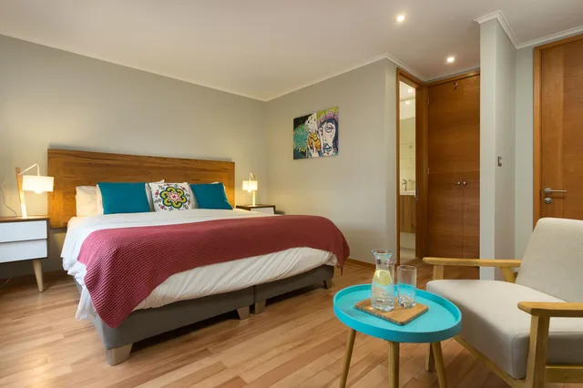 غرفة سوبيريور بسرير مزدوج، Hotel Boutique Lambassade Bellavista 1/1