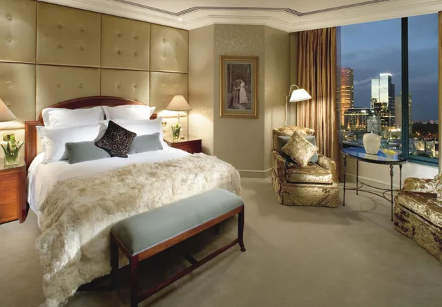 Chairman, Suite, 2 King Beds، The Langham Melbourne 1/3