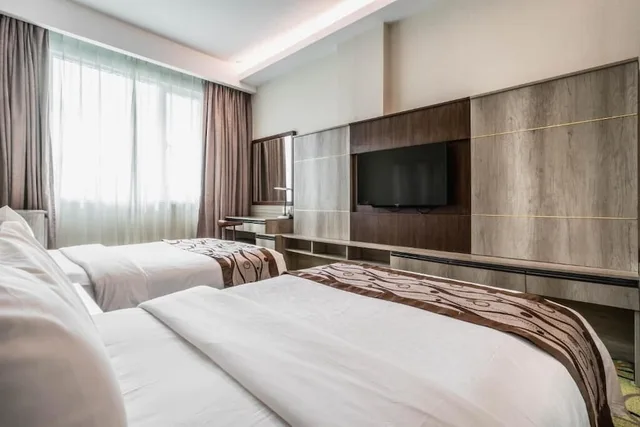 غرفة سوبيريور بسريرين منفصلين، Ano Hotel 1/4