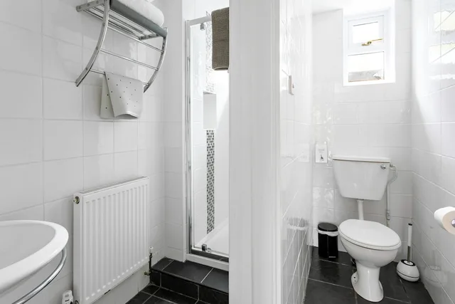 غرفة قياسية بسريرين منفصلين، Mount Edgcombe Guest House 2/2