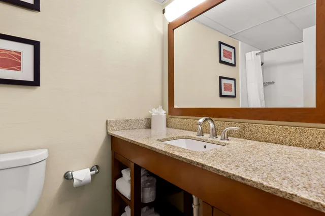 Upgrade, Business, 2 Queen Beds، Comfort Inn St. Louis - Westport Event Center 6/6