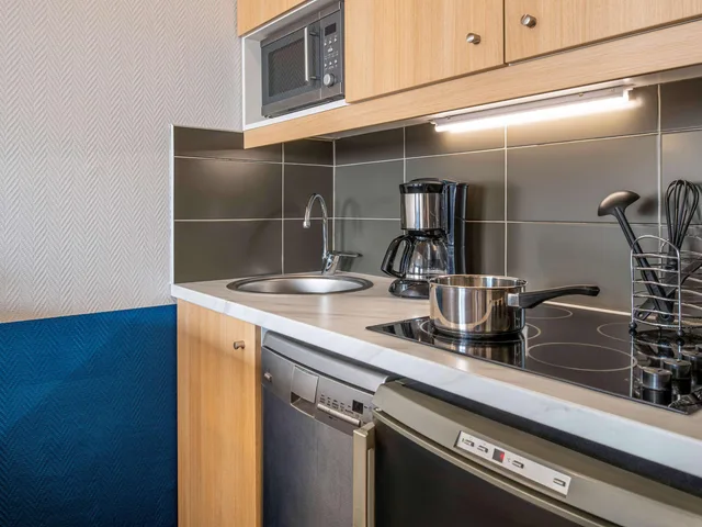 3 Rooms, Apartment، Adagio La Defense Kleber 7/8