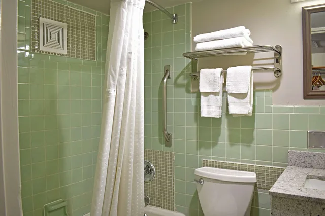غرفة قياسية بسرير كينج، Rodeway Inn Hot Springs National Park Area 10/10