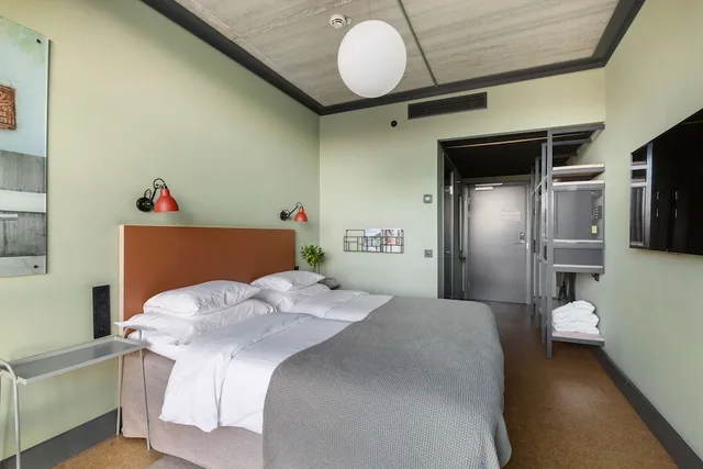 غرفة سوبيريور بسريرين منفصلين، The Winery Hotel, WorldHotels Crafted 2/5