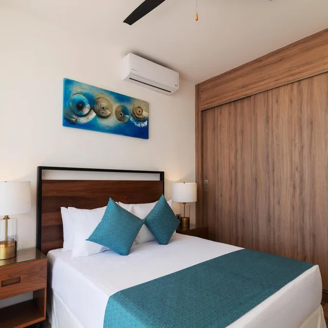 شقة بغرفتي نوم، Hotel Heaven Suites 2/10