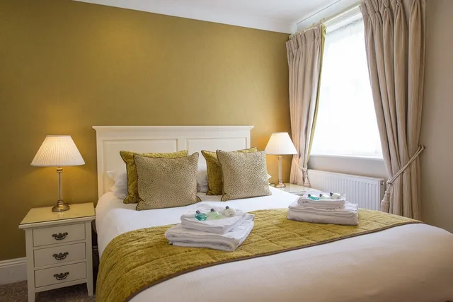 غرفة ديلوكس مفردة بسرير مزدوج، Bartley Lodge Hotel 4/7