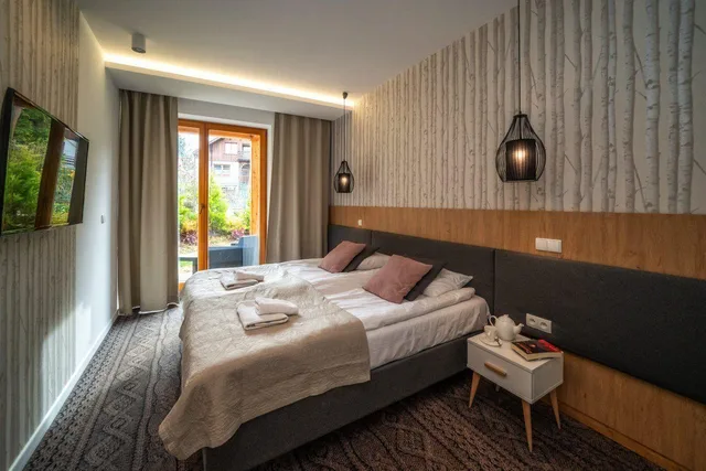 Exclusive, Spa, Apartment, Pool Access، Aparthotel Giewont Zakopane 1/1