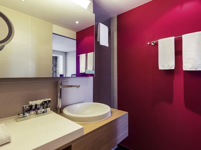 غرفة كلاسيكية بسرير مزدوج، Mercure Amsterdam City Hotel 3/4