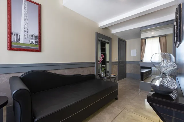 Junior Suite, Studio، Hotel Castellino Roma 6/10