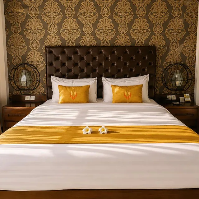 غرفة سوبيريور بسرير مزدوج، The Visala Boutique Suites Seminyak 7/10