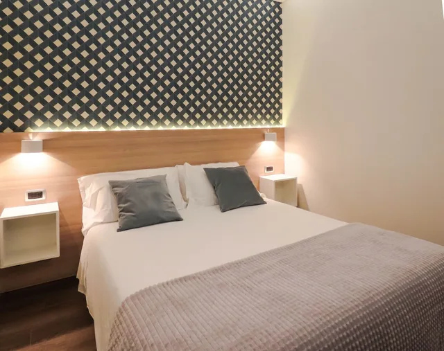 غرفة ديلوكس بسرير مزدوج، My Maison 109 7/10
