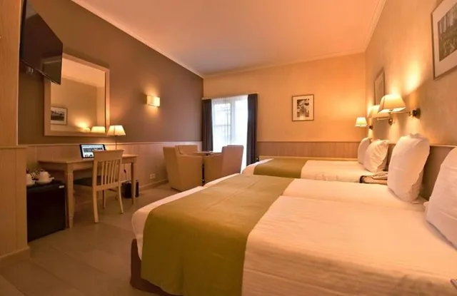 غرفة عائلية، Flanders Hotel Hampshire Classic 4/7