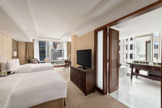غرفة بريميير بإطلالة، Shangri-La Toronto 5/10