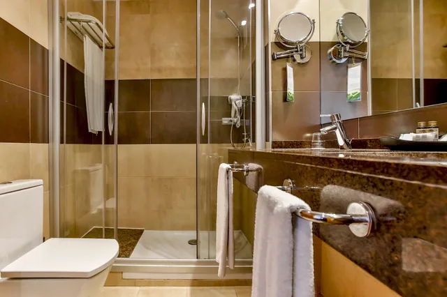 غرفة سوبيريور بسرير كينج، Hotel Desitges 6/6