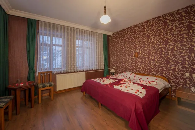 غرفة عائلية، Kapadokya Stonelake Hotel 5/10